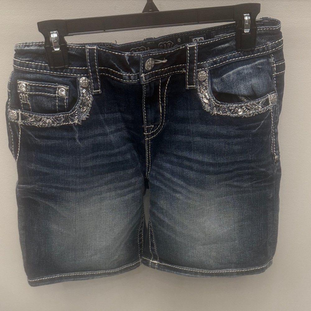 Miss Me Shorts